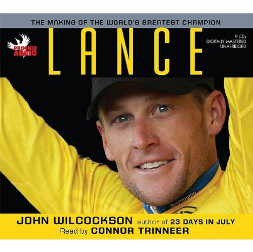 Stock image for Lance: The Making of the World's Greatest Champion for sale by The Yard Sale Store