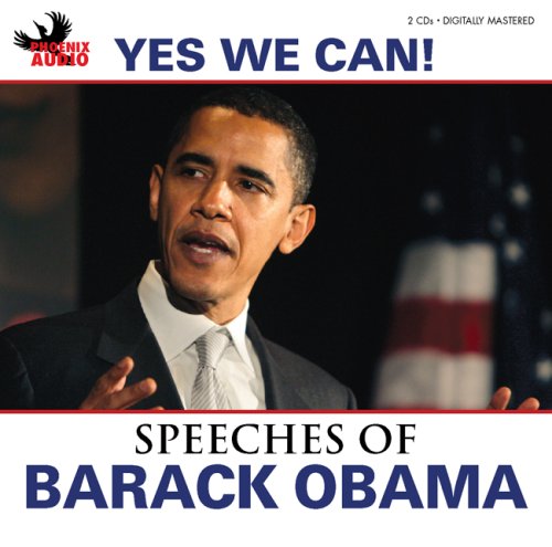 9781597772495: Yes We Can!: Speeches of Barack Obama