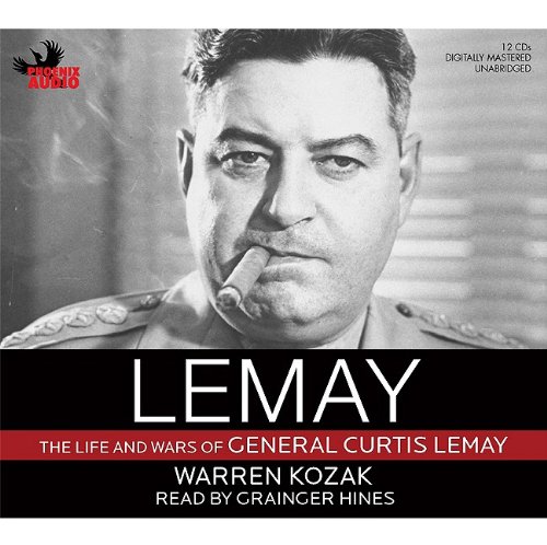 Stock image for Lemay: The Life and Wars of General Curtis Lemay for sale by SecondSale
