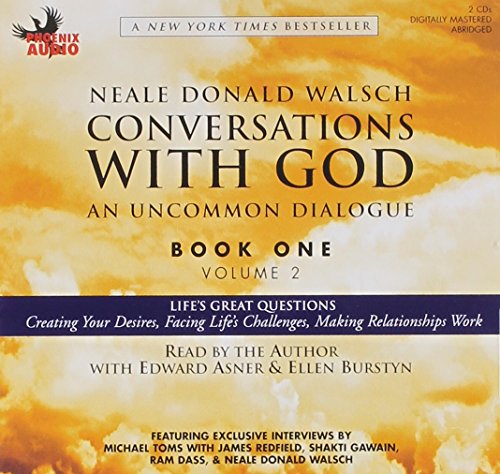 9781597772822: Conversations With God Book 1: Life's Great Questions