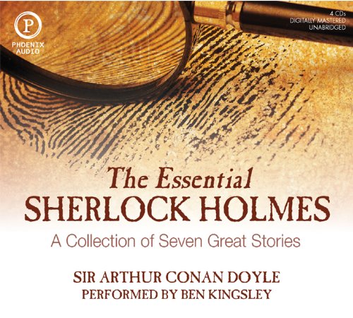 Beispielbild fr The Essential Sherlock Holmes: A Collection of Seven Great Stories zum Verkauf von Books From California