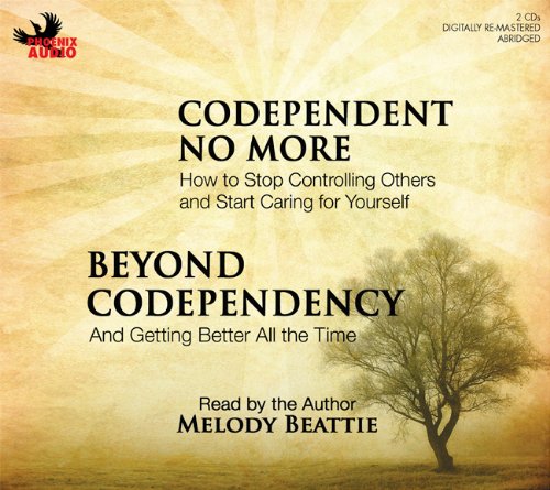 9781597773249: Codependent No More / Beyond Codependency: How to Stop Controlling Others and Start Caring for Yourself / and Getting Better All the Time