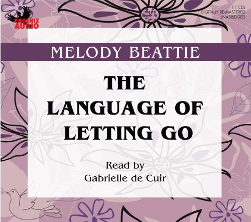 9781597773256: The Language of Letting Go