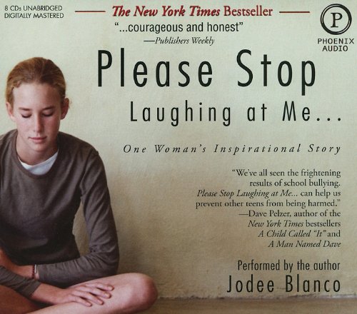 9781597773324: Please Stop Laughing at Me...: One Woman's Inspirational Story