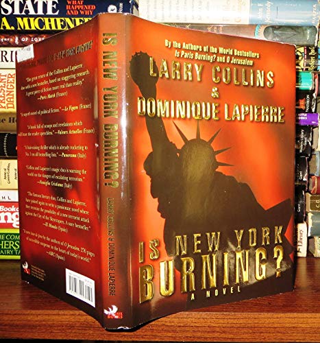 Imagen de archivo de Is New York Burning? a la venta por Better World Books