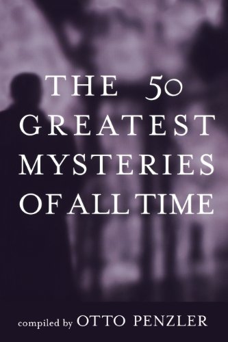 Stock image for The 50 Greatest Mysteries of All Time for sale by Hippo Books