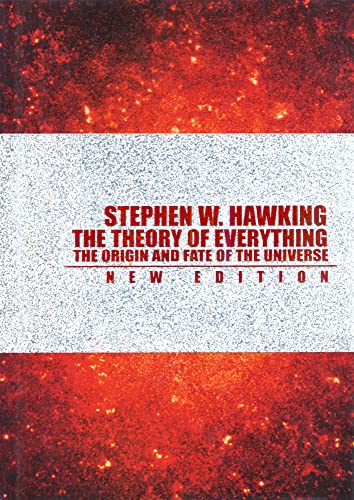 Stock image for The Theory of Everything : The Origin and Fate of the Universe for sale by Better World Books