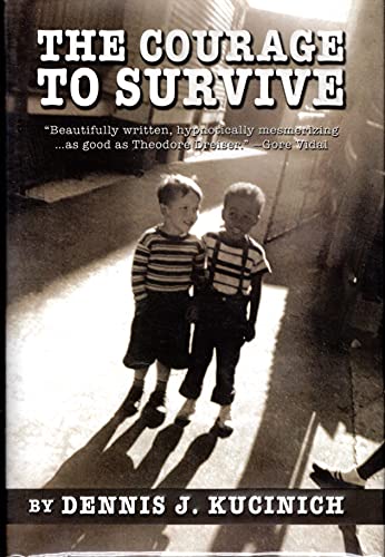Imagen de archivo de The Courage to Survive a la venta por Your Online Bookstore