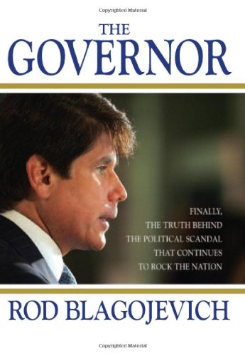 Stock image for The Governor for sale by Reliant Bookstore