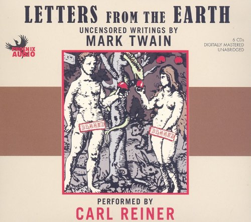 9781597777476: Letters from the Earth