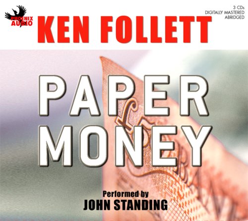 Paper Money (9781597777827) by Follett, Ken