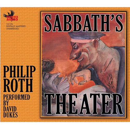 Sabbath's Theatre (9781597778053) by Roth, Philip