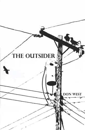9781597780001: The Outsider: a novel
