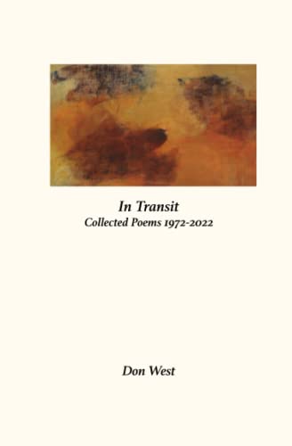 Beispielbild fr In Transit Collected Poems 1972-2022 zum Verkauf von Lucky's Textbooks