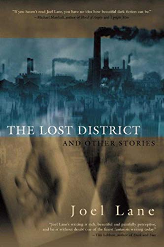 Imagen de archivo de The Lost District a la venta por Last Word Books