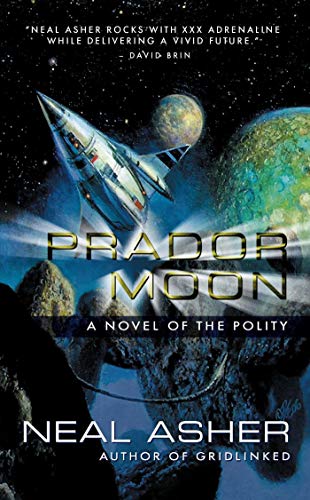 Stock image for Prador Moon: A Novel of the Polity for sale by BooksRun