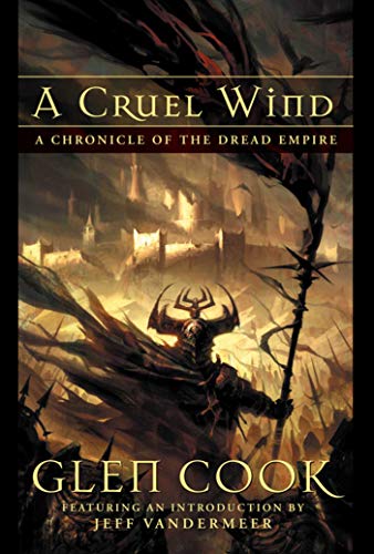 A Cruel Wind: *Signed*