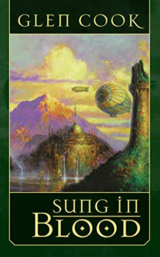 Stock image for Sung in Blood for sale by Jay W. Nelson, Bookseller, IOBA