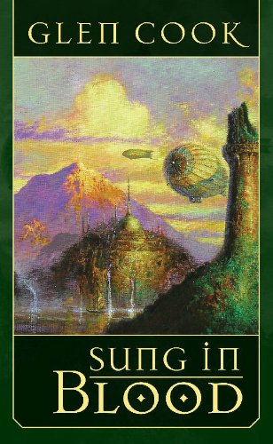 9781597800648: Sung In Blood [Hardcover] by