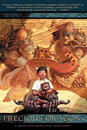 Imagen de archivo de Precious Dragon: The Detective Inspector Chen Novels, Book Three a la venta por Celt Books