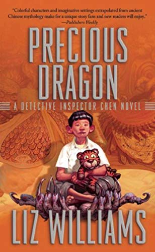 9781597800846: Precious Dragon: A Detective Inspector Chen Novel