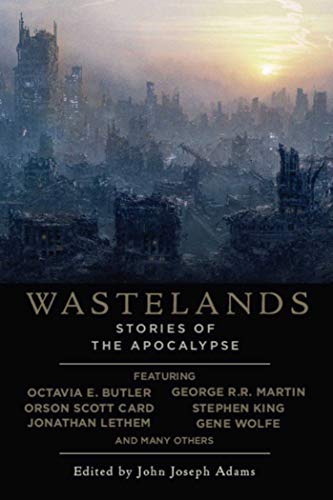9781597801058: Wastelands: Stories of the Apocalypse