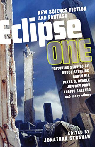 9781597801171: Eclipse One : New Science Fiction And Fantasy (v. 1)