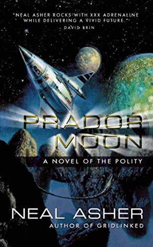 Stock image for Prador Moon: A Novel of the Polity for sale by ThriftBooks-Atlanta