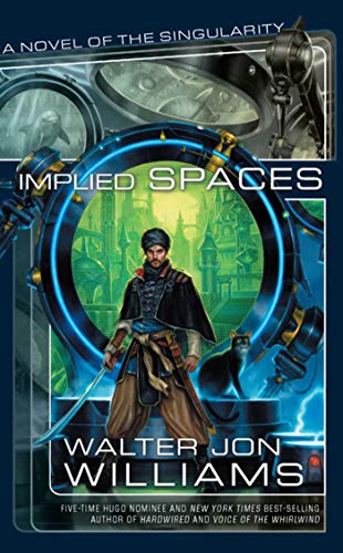 Beispielbild fr Implied Spaces zum Verkauf von Better World Books