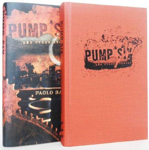 Beispielbild fr Pump Six and Other Stories zum Verkauf von HPB-Ruby