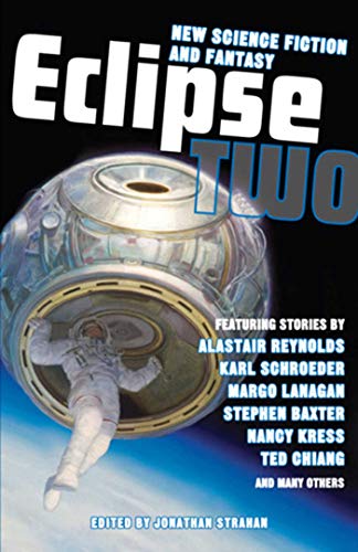 Beispielbild fr Eclipse 2: New Science Fiction and Fantasy zum Verkauf von SecondSale