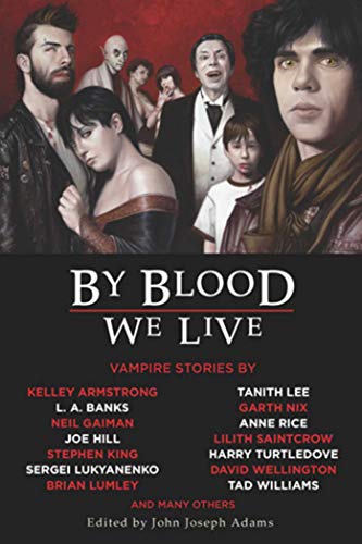 Stock image for By Blood We Live for sale by Better World Books