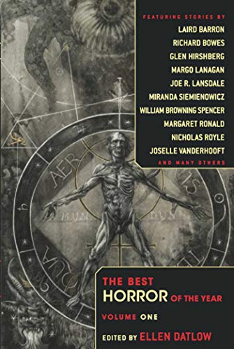 9781597801614: The Best Horror of the Year Volume 1