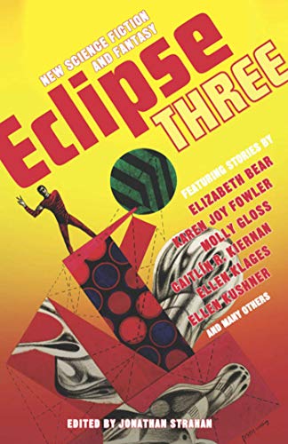 9781597801621: Eclipse 3: New Science Fiction and Fantasy [Idioma Ingls]