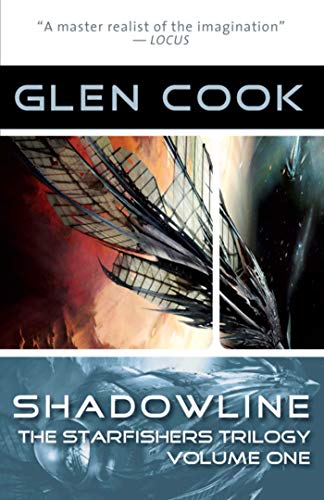 Stock image for Shadowline: The Starfishers Trilogy: Volume One for sale by SecondSale