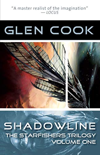 9781597801676: Shadowline: The Starfishers Trilogy: Volume One