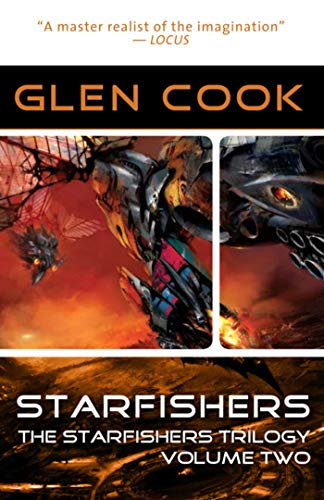 Beispielbild fr Starfishers: The Starfishers Trilogy: Volume Two zum Verkauf von Goodwill of Colorado