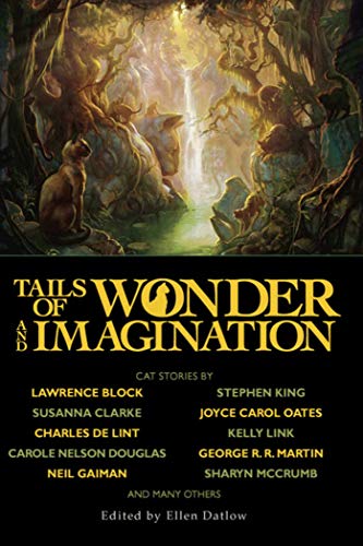 Beispielbild fr Tails of Wonder and Imagination: Cat Stories zum Verkauf von Zoom Books Company