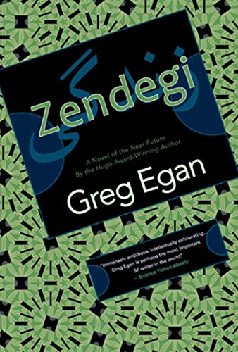 Stock image for Zendegi for sale by Better World Books: West