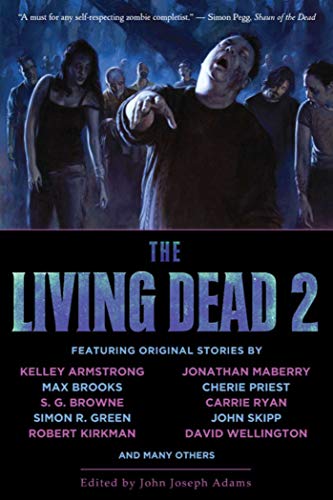 9781597801904: The Living Dead 2