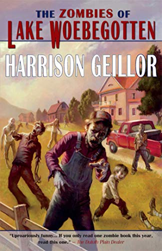 Beispielbild fr The Zombies of Lake Woebegotten zum Verkauf von Russell Books