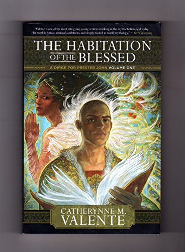 9781597801997: The Habitation of the Blessed SC