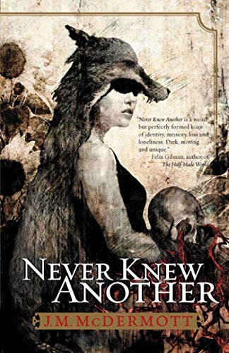 Imagen de archivo de Never Knew Another : Dogsland, Book One a la venta por Better World Books
