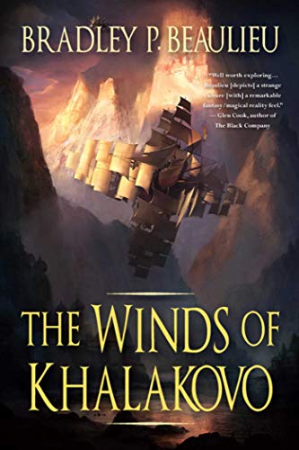 Stock image for The Winds of Khalakovo : The First Volume of the Lays of Anuskaya for sale by Better World Books