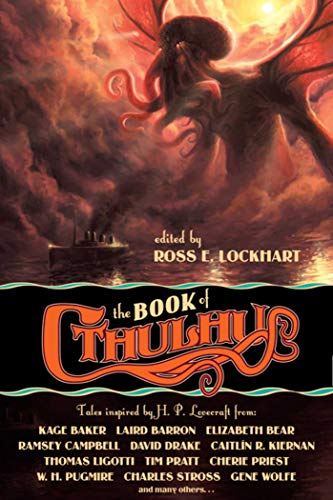 Beispielbild fr The Book of Cthulhu zum Verkauf von WorldofBooks