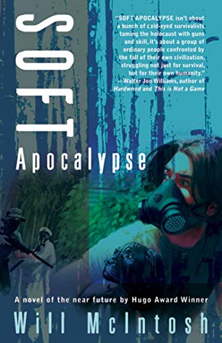 Beispielbild fr Soft Apocalypse zum Verkauf von Wonder Book