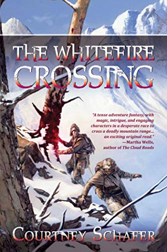 Stock image for The Whitefire Crossing The Sha for sale by SecondSale