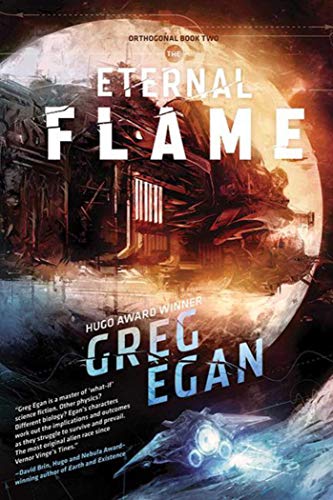 9781597802949: The Eternal Flame: 02
