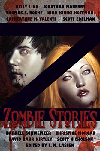 Stock image for Z: Zombie Stories for sale by Kennys Bookshop and Art Galleries Ltd.