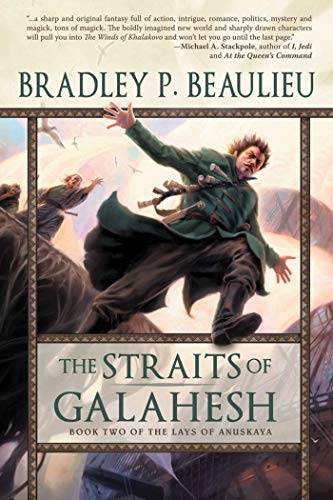 Stock image for The Straits of Galahesh (Paperback) for sale by AussieBookSeller